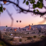 Le meilleur de la Cappadoce