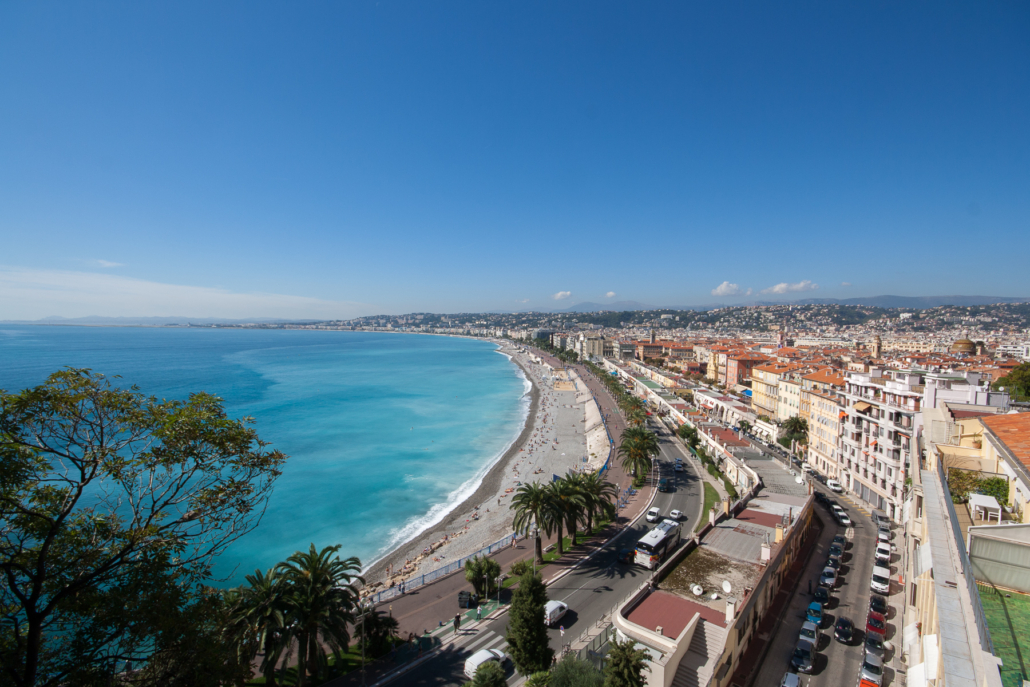 10 idées de quoi faire à Nice Voyage10.fr