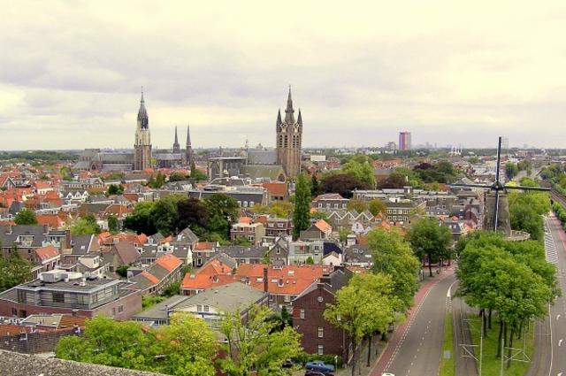 Delft Delft