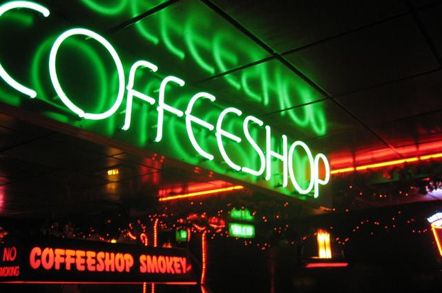 Coffeeshops 