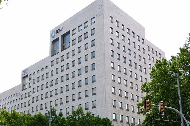 L’Illa Diagonal L’Illa Diagonal