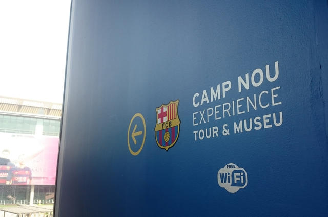 Musée du club de football Barca