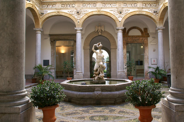 Musée archéologique de Palerme