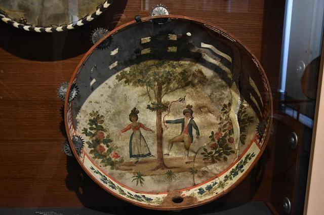 Instruments traditionnels Instruments traditionnels