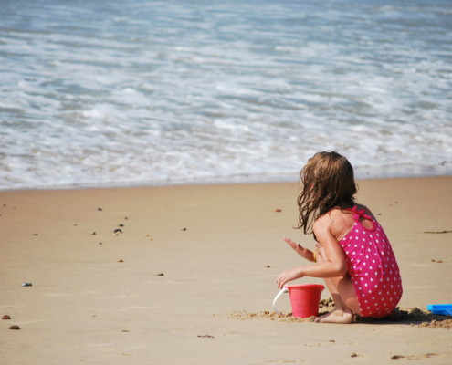 Repos en famille en Sicile