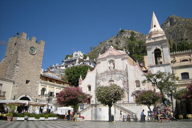 église Saint-Augustin et Saint-Giuseppe
