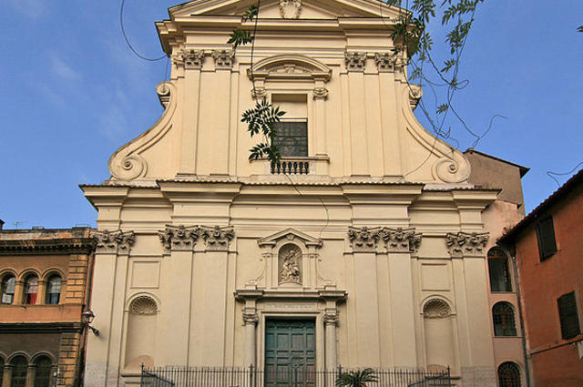 Eglise Santa Maria della Scala