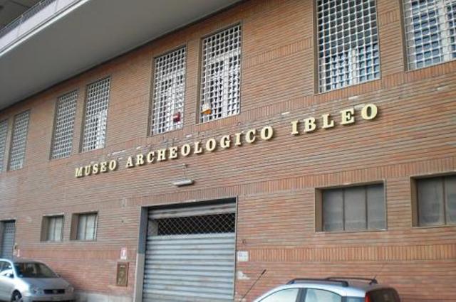 Musee Archeologique Ibleo