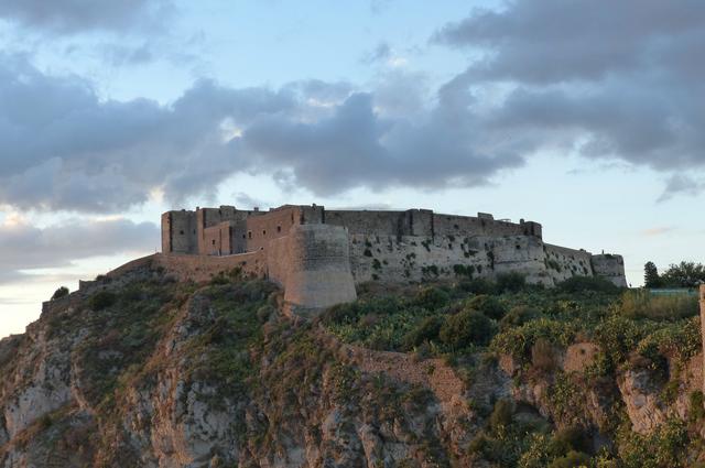 Chateau Milazzo