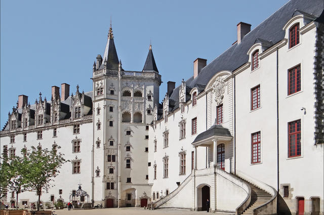Le Château des ducs de Bretagne