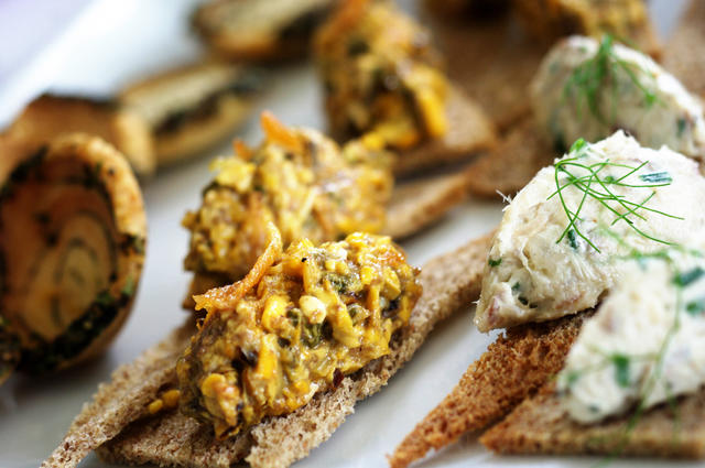 La tapenade La tapenade