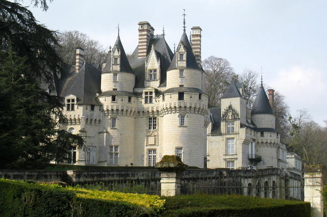 Château de Ussé