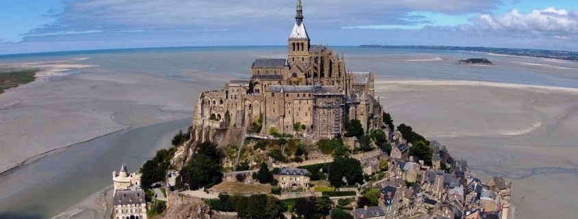 Mont Saint-Michel 