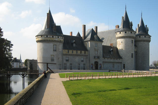 Le Château de Sully-sur-Loire 