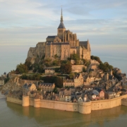 Le Mont Saint-Michel 