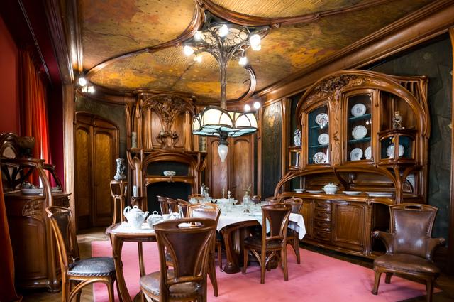 Le musée de l’Ecole de Nancy Le musée de l’Ecole de Nancy