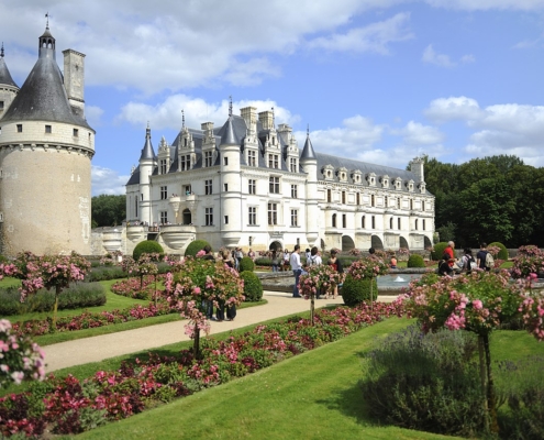Le château de Chenonceau