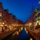 Le quartier rouge d’Amsterdam