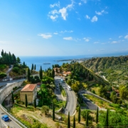 landscape-sea-coast-tree-horizon-mountain-sky-hill-town-view-cityscape-vacation-travel-coastline-europe-mediterranean-tourism-waterway-roads-sicily-taormina-aerial-photography-residential-area-1194283 Taormina