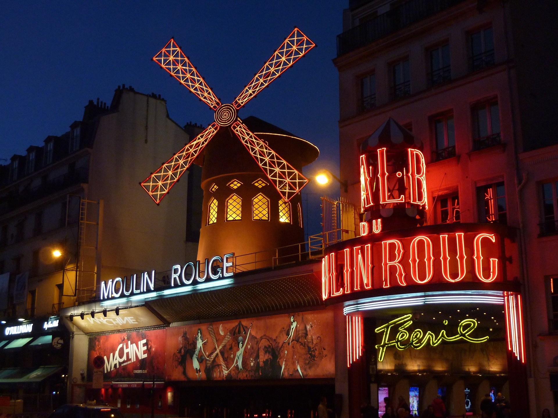 Les 33 meilleurs sites touristiques de Paris