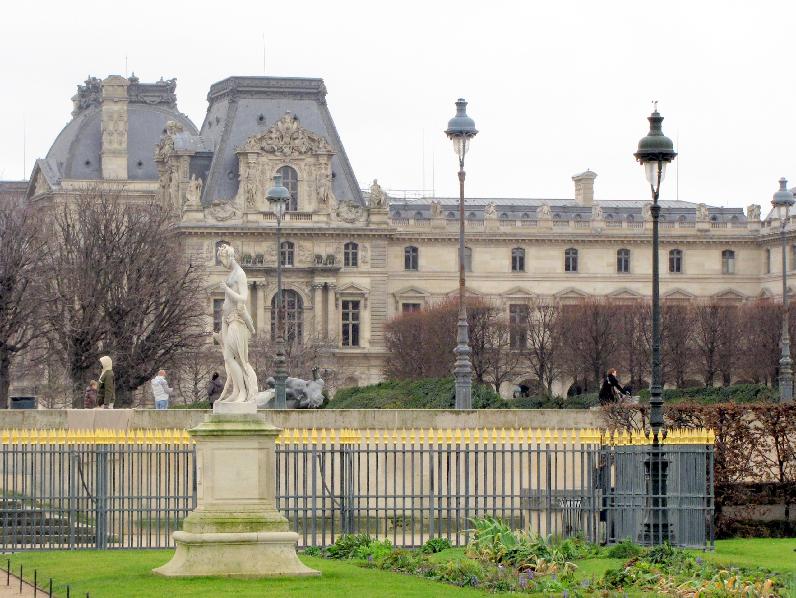 Le premier arrondissement Le premier arrondissement