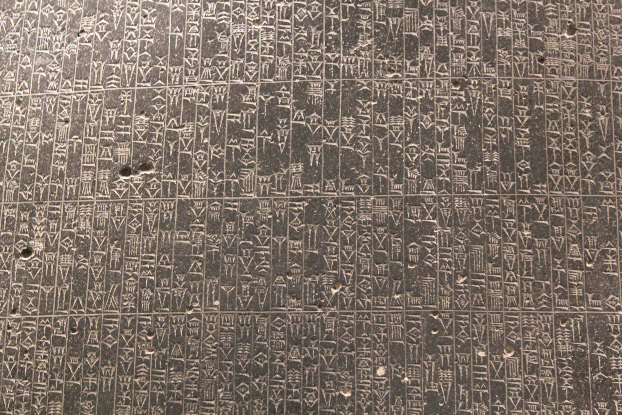 Code d’Hammurabi