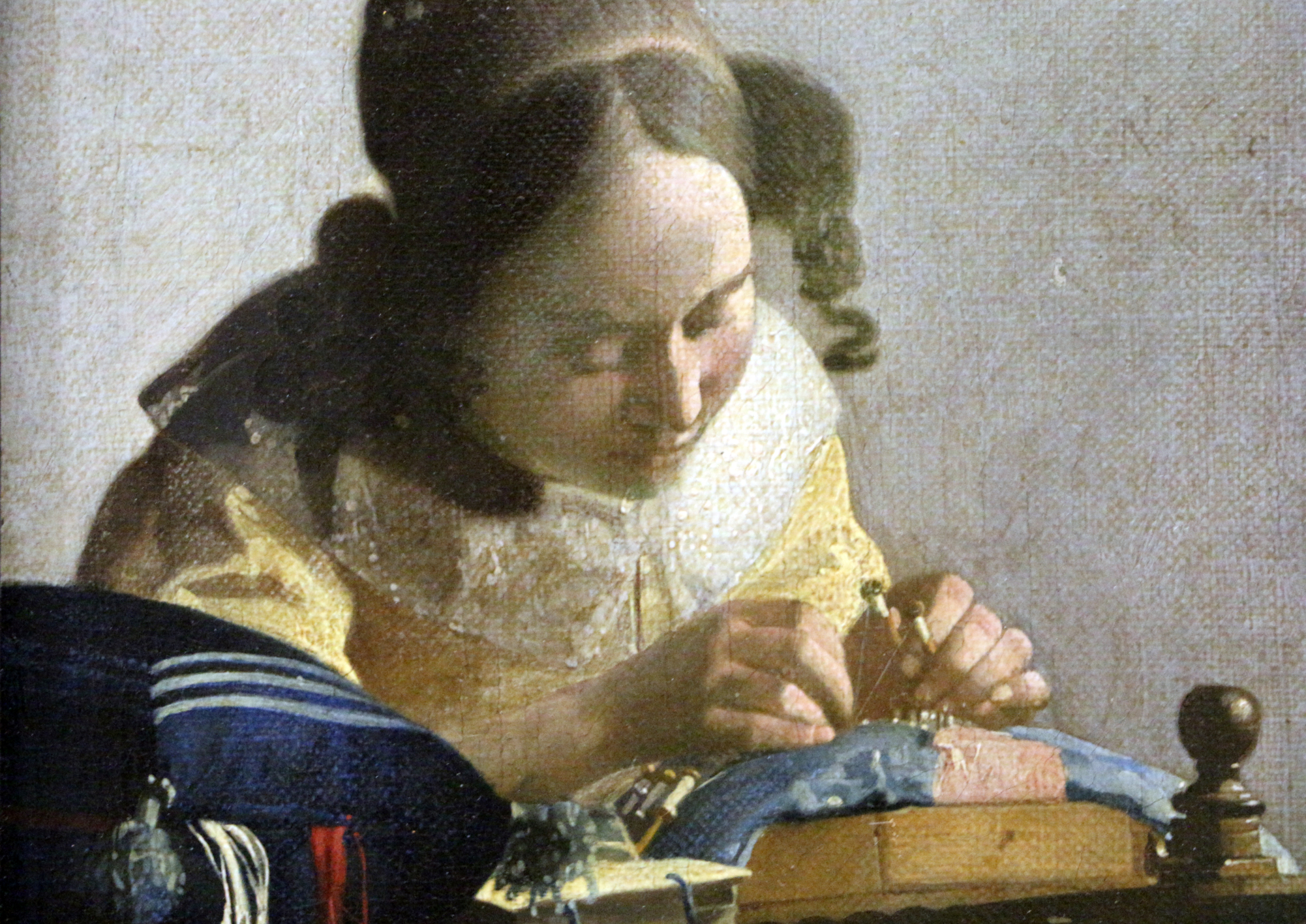 Dentellière Dentellière