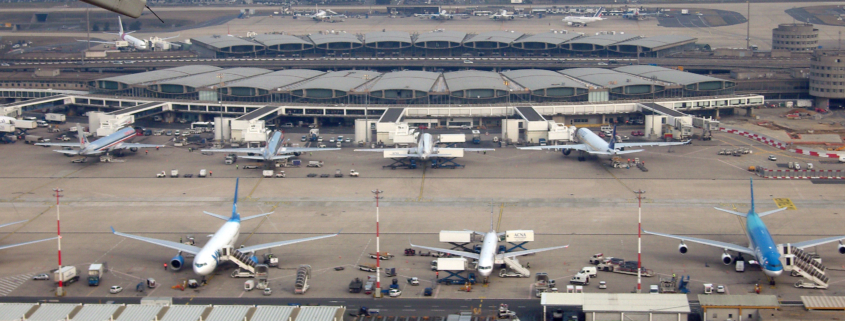 Meilleur Moyen De Se Rendre A Paris Depuis L'aéroport Charles-De-Gaulle