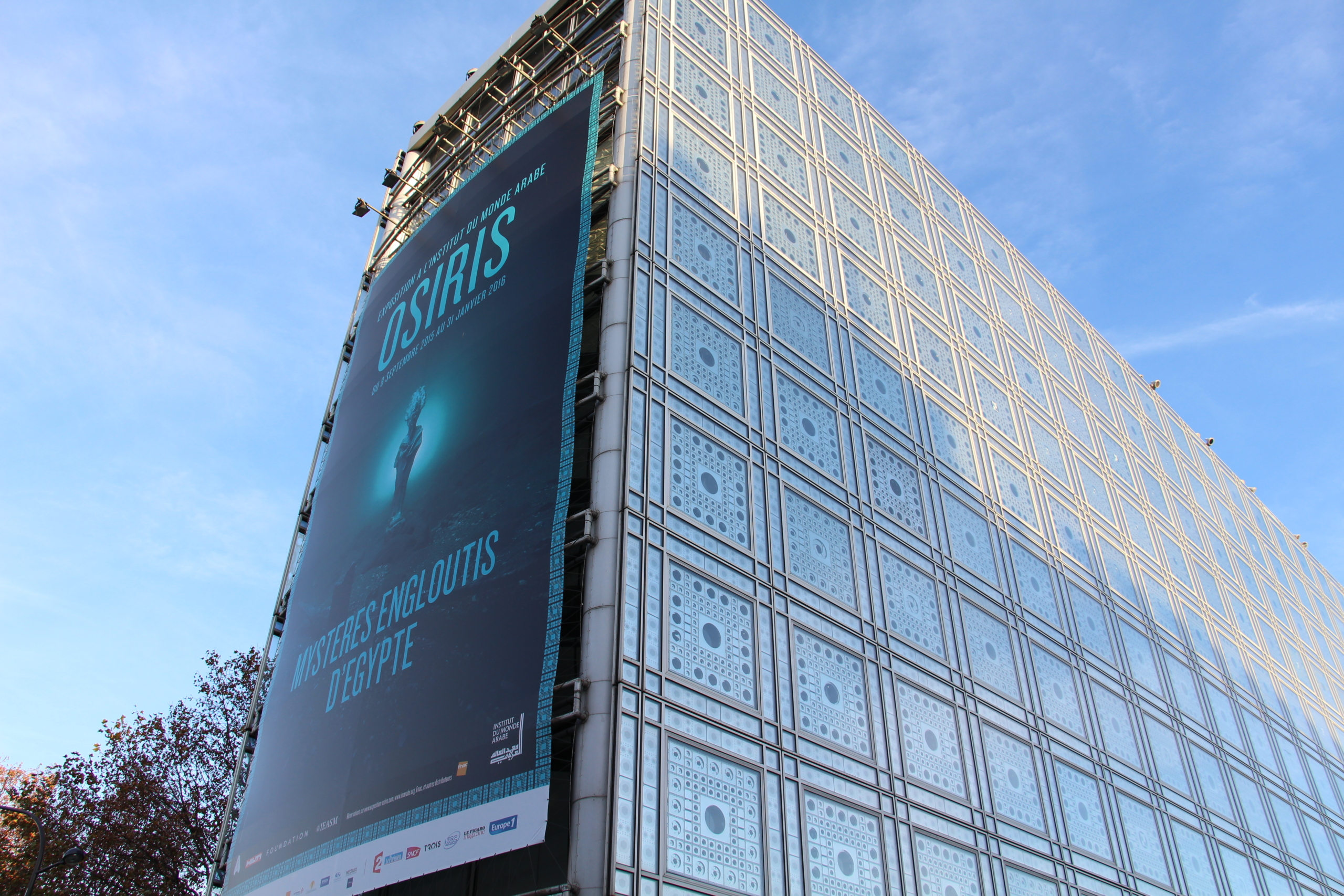 Institut du monde arabe Institut du monde arabe