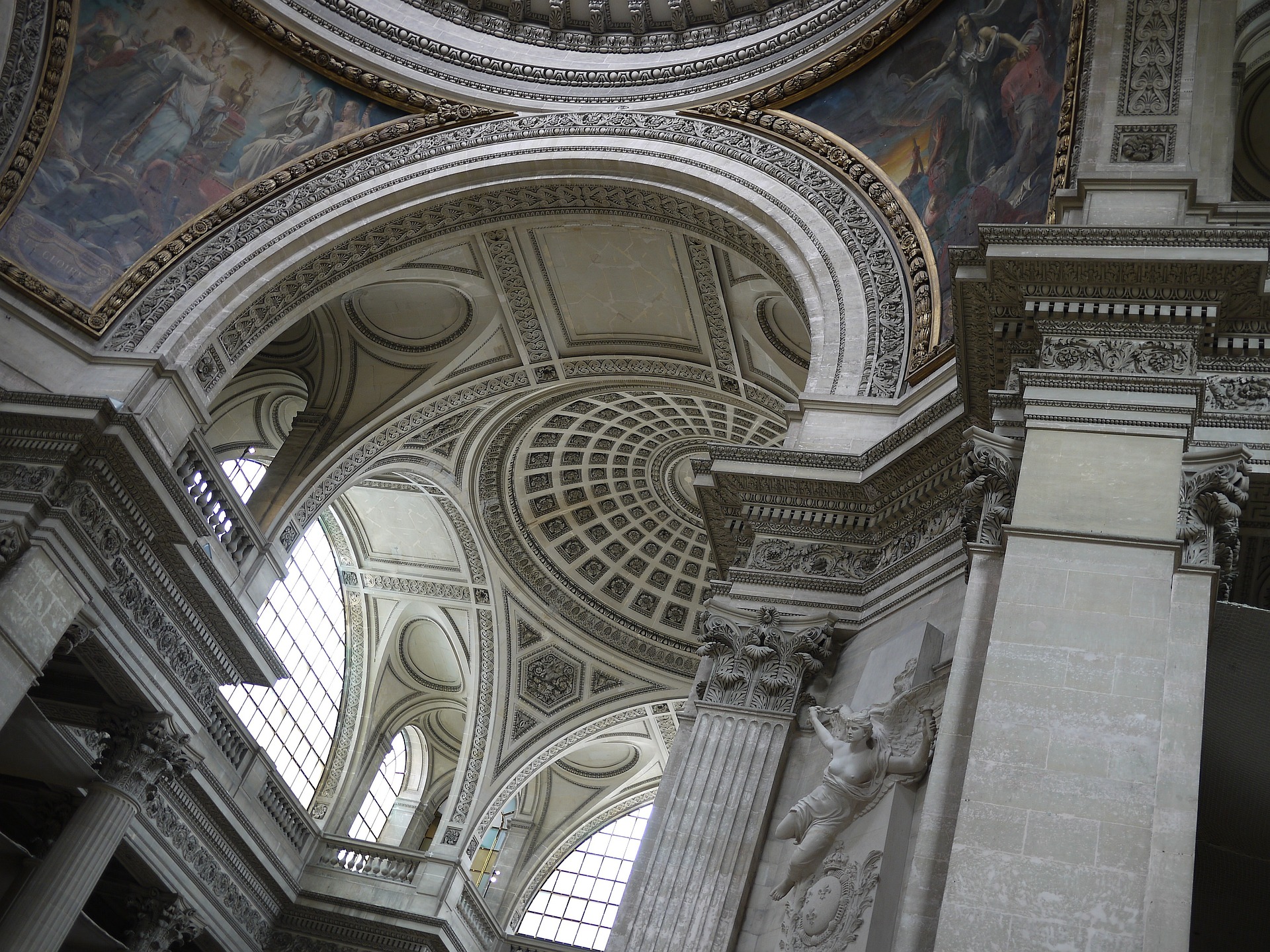 Architecture du Panthéon