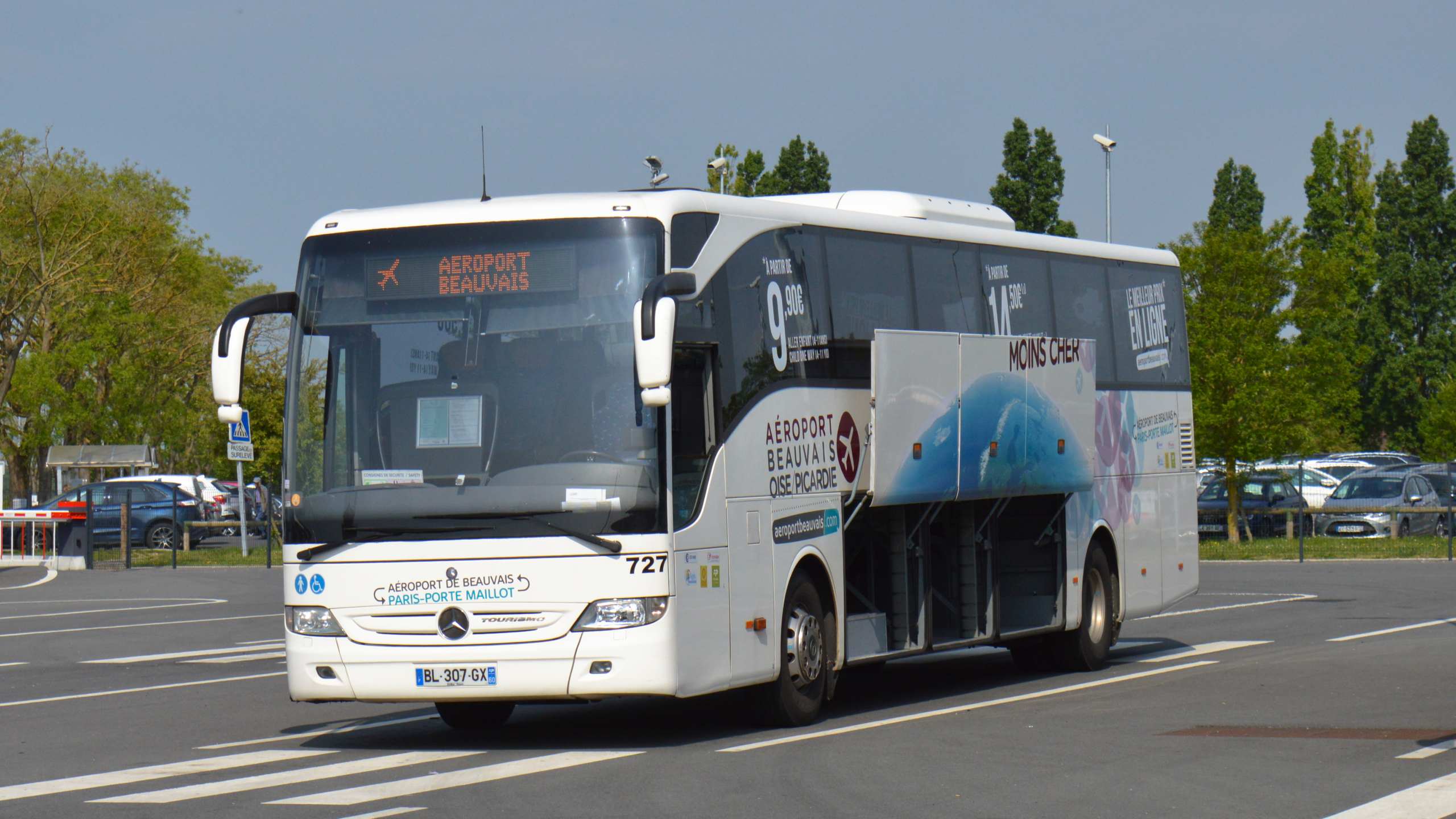 Navette Beauvais Navette Beauvais