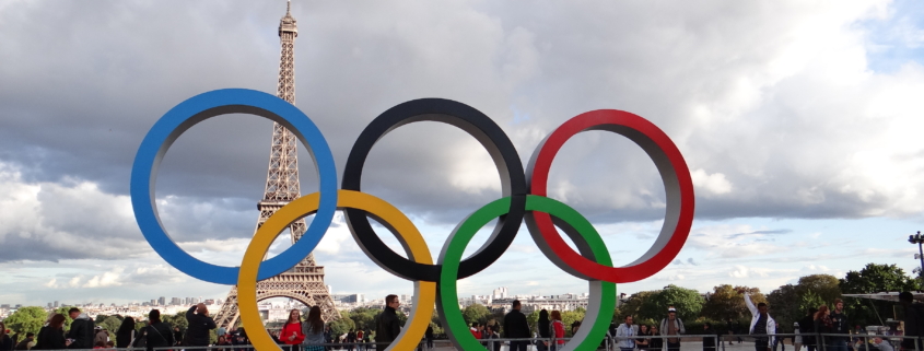 Les Jeux olympiques 2024 à Paris