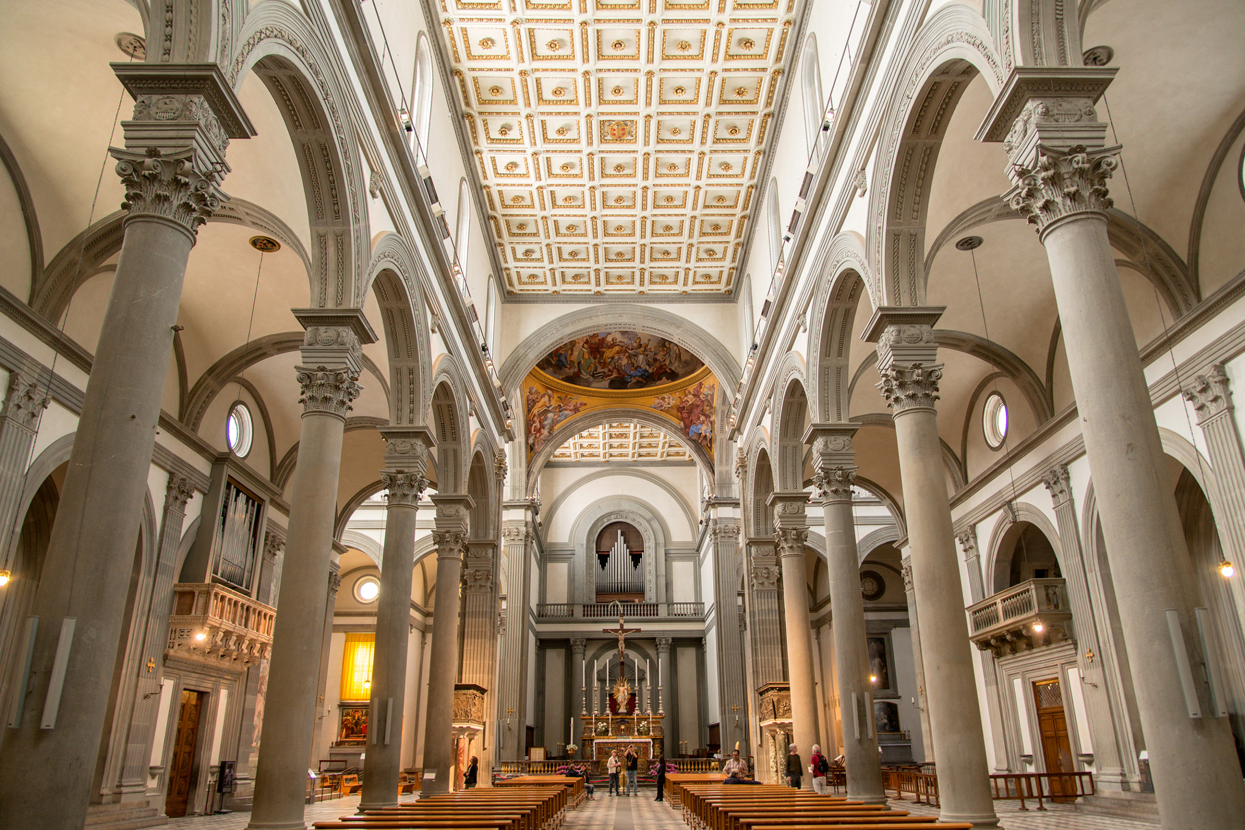 Basilique de San Lorenzo