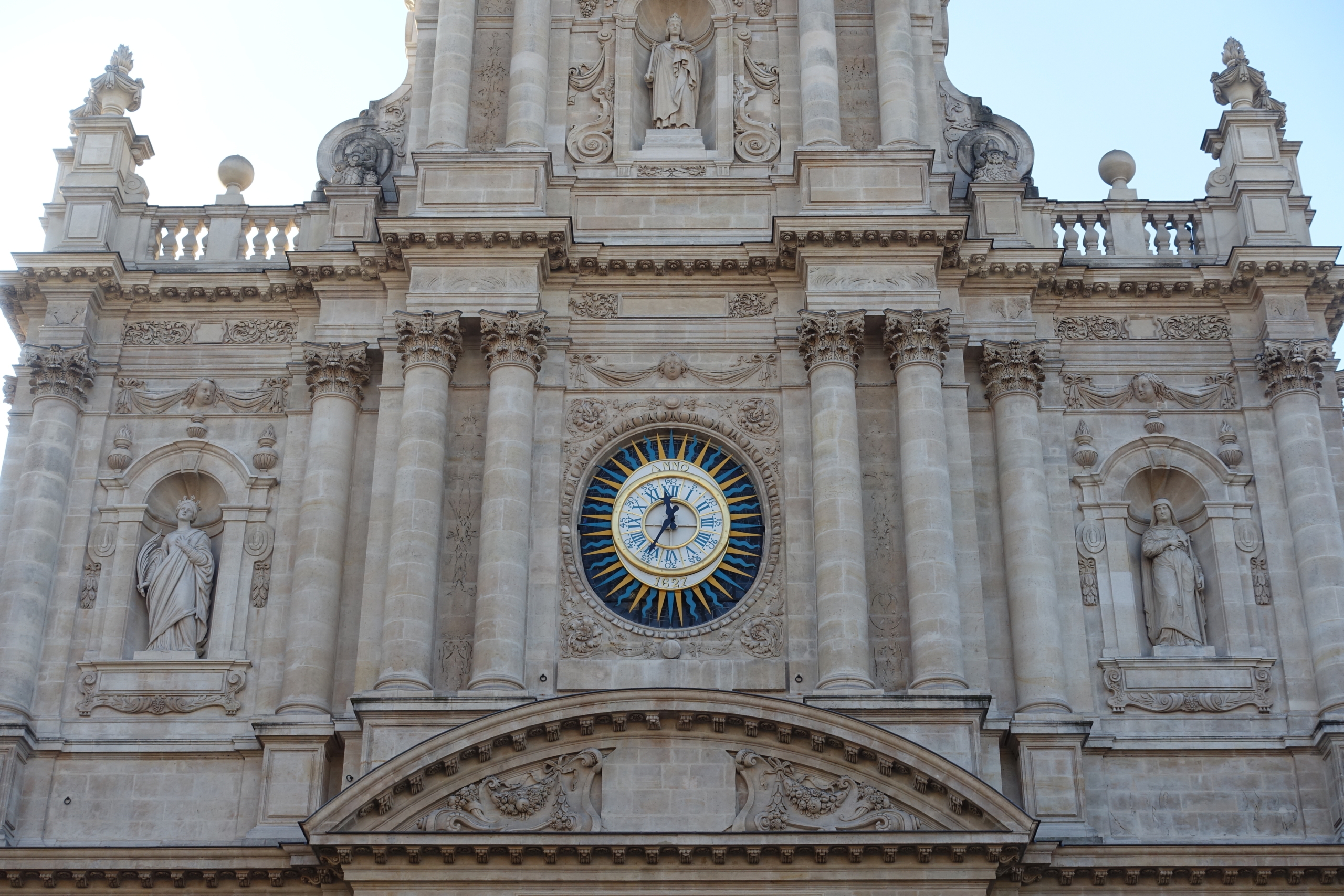 Paroisse Saint-Paul Saint-Louis Paroisse Saint-Paul Saint-Louis