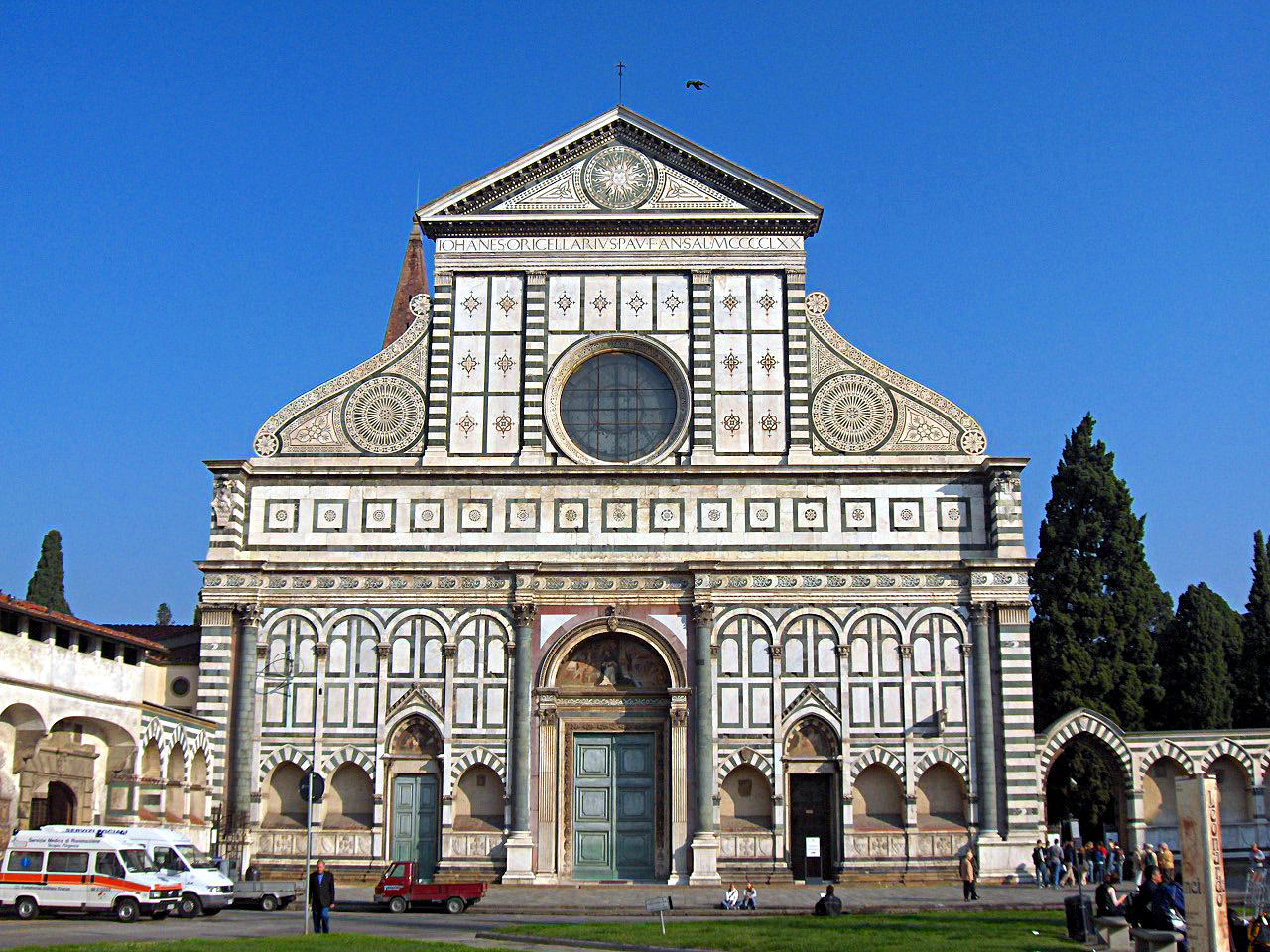 Église de Santa Maria Novella