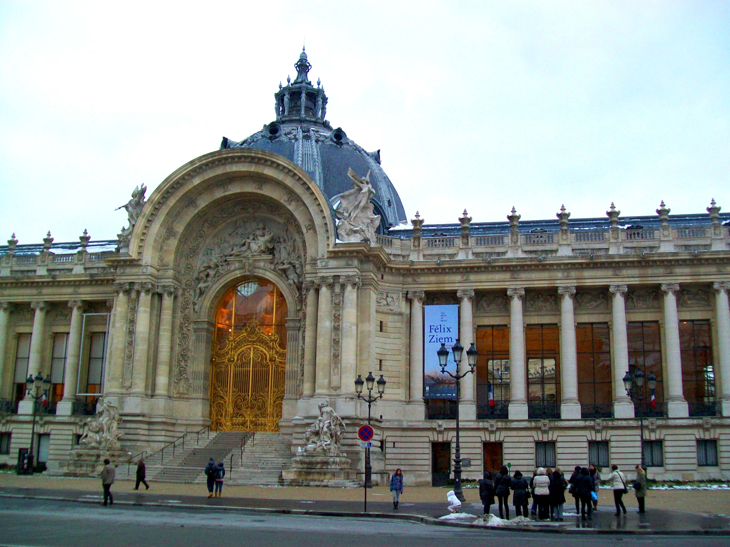 Petit Palais, Musée des Beaux-Arts de la ville de Paris