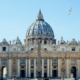 La cathédrale Saint-Pierre au Vatican