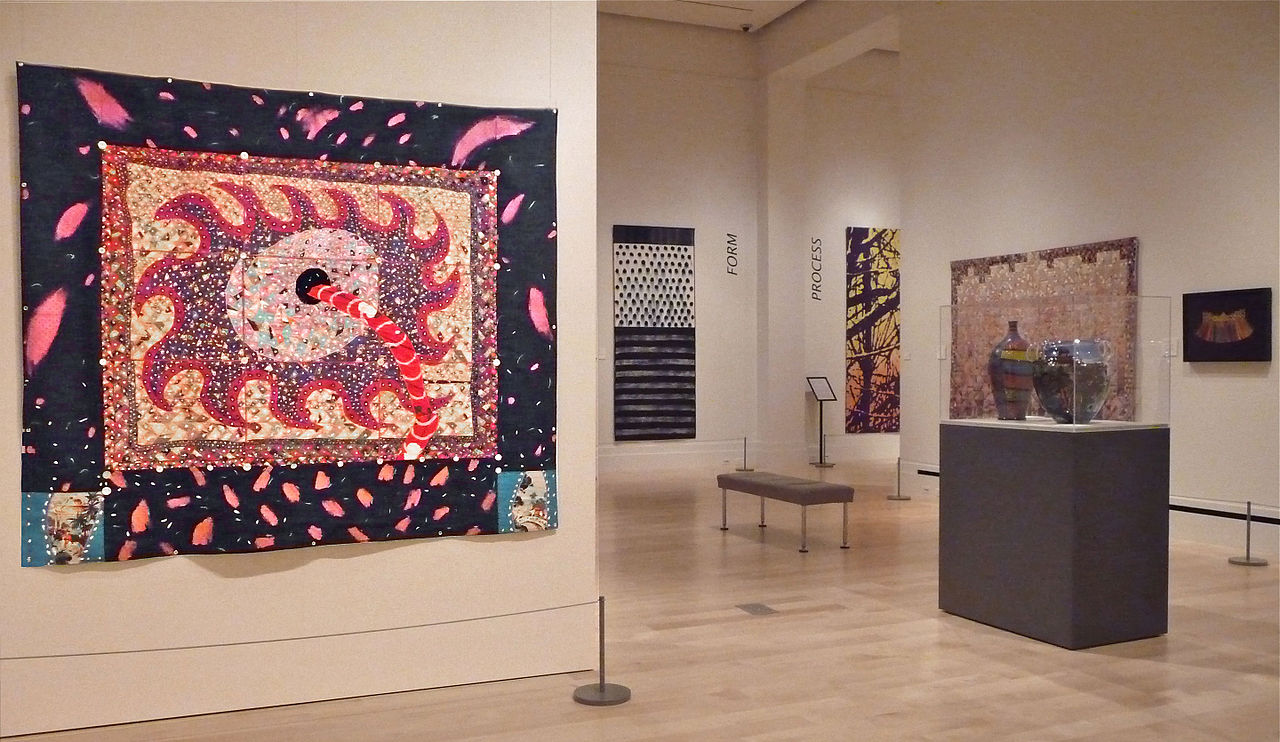 THE MUSEUM OF CRAFT AND DESIGN THE MUSEUM OF CRAFT AND DESIGN