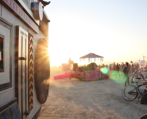 Festival du Burning Man