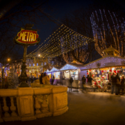 Tous les marchés de Noël de Paris