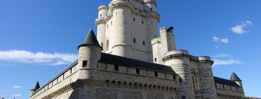Château de Vincennes à Paris
