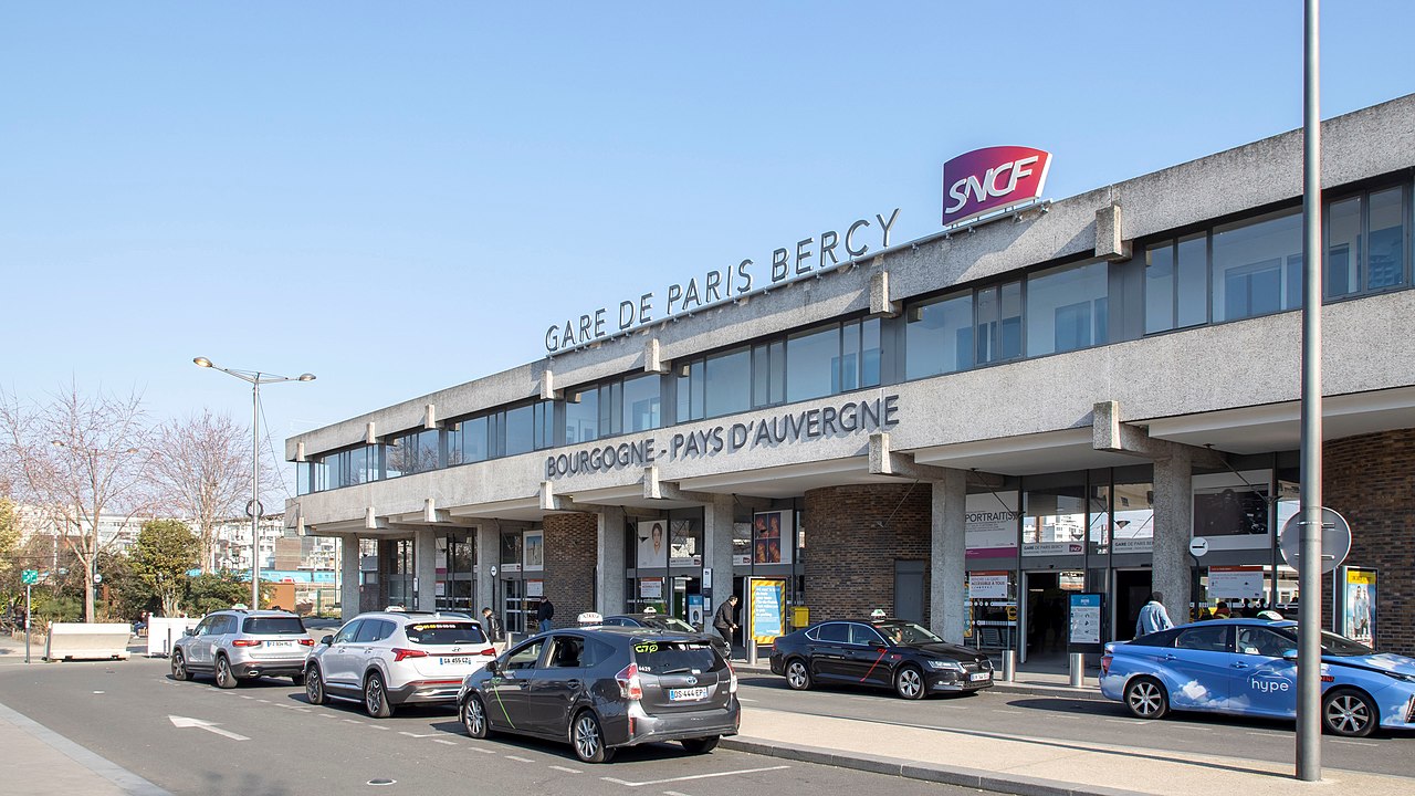 Gare de Bercy