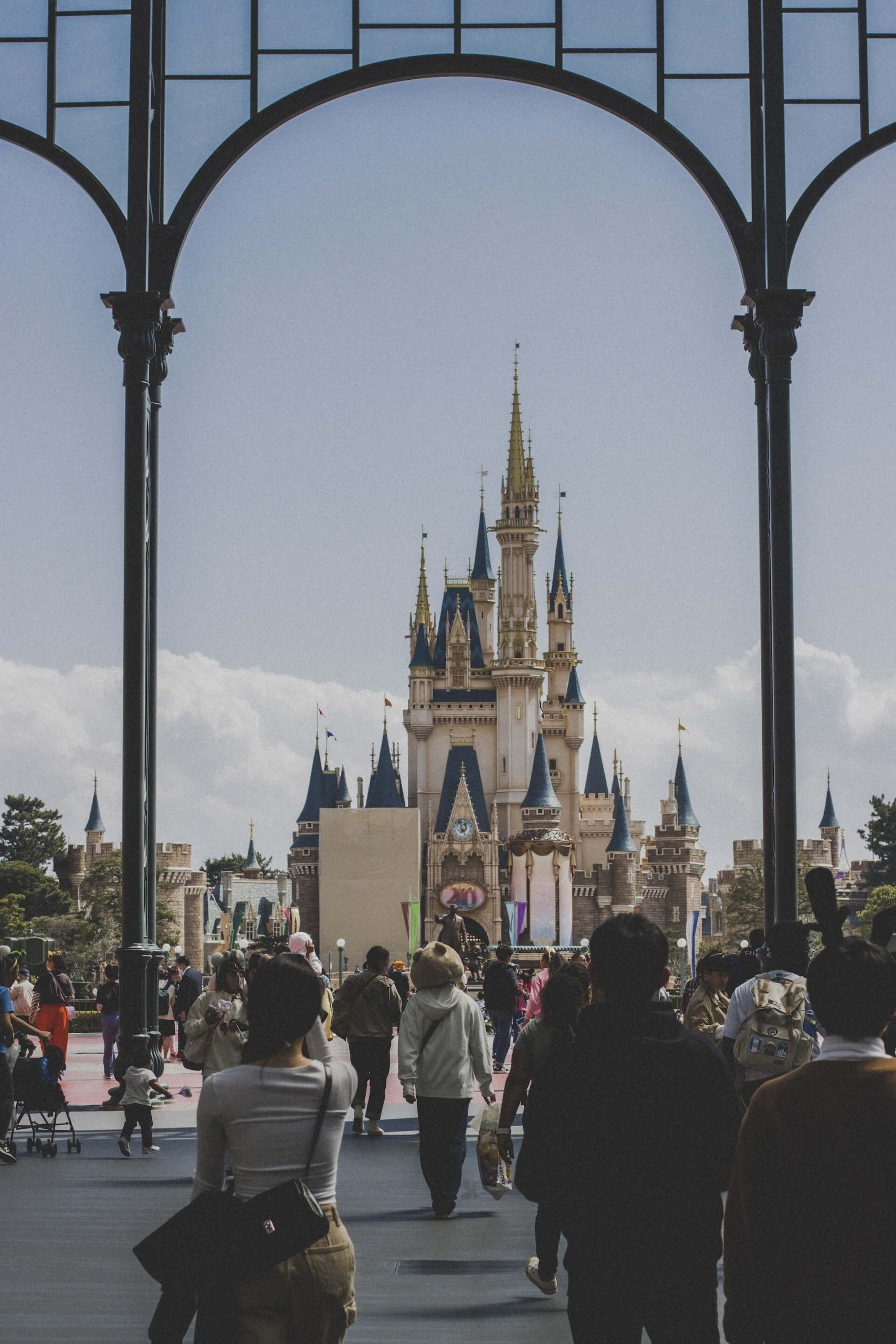 Disneyland à Tokyo
