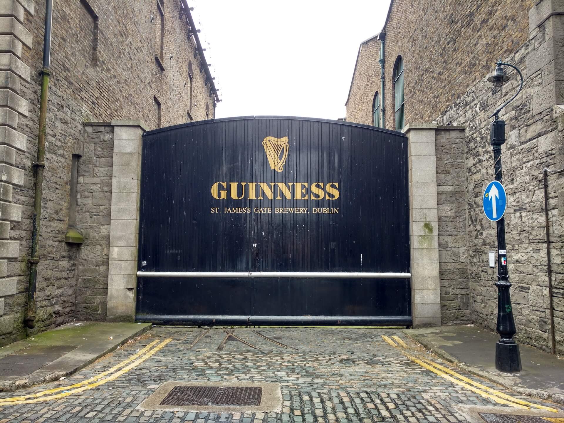 Guinness et Jameson