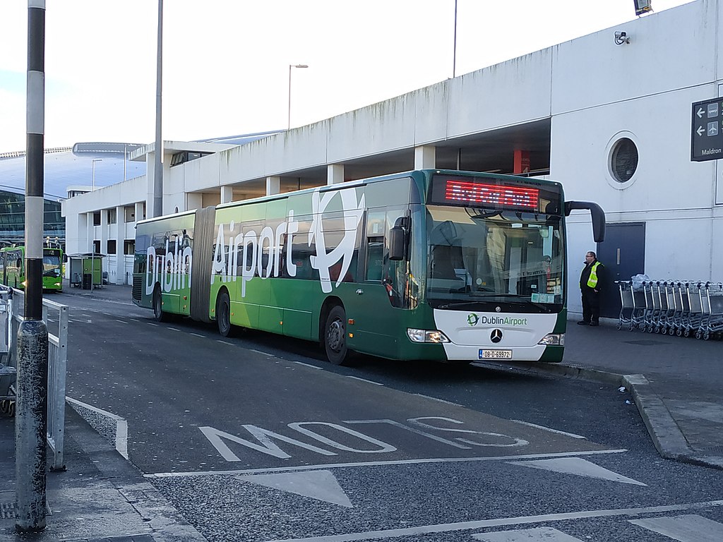 Dublin bus Dublin bus