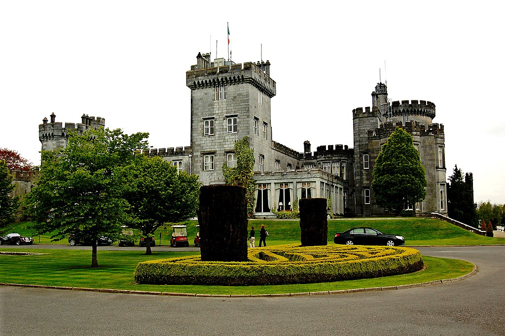 Château de Dromoland Château de Dromoland