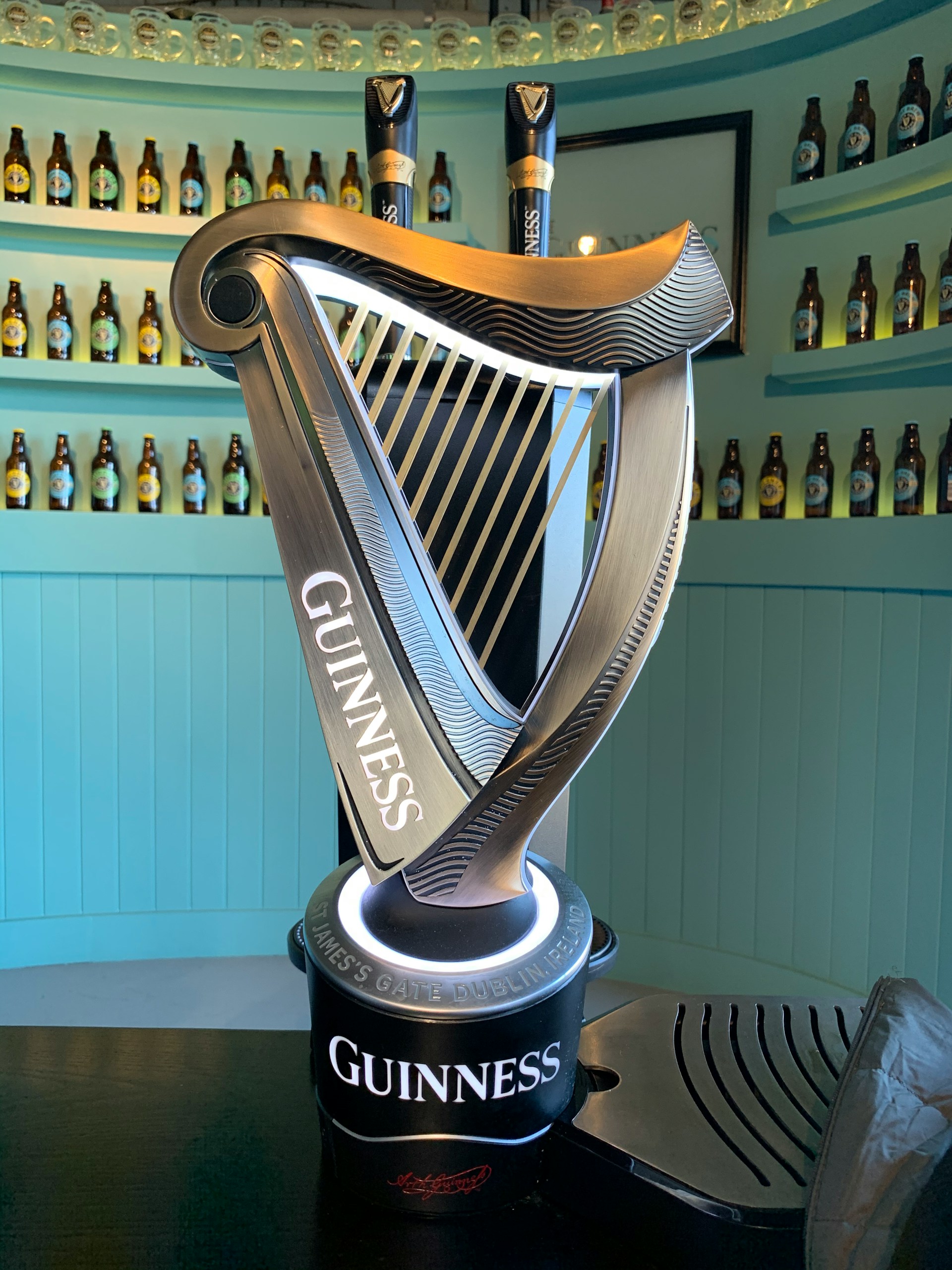 Guinness Storehouse et Distillerie Jameson