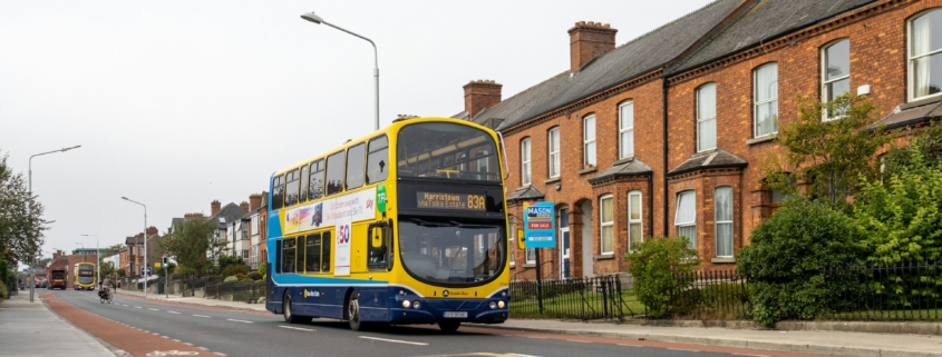 Transports publics à Dublin