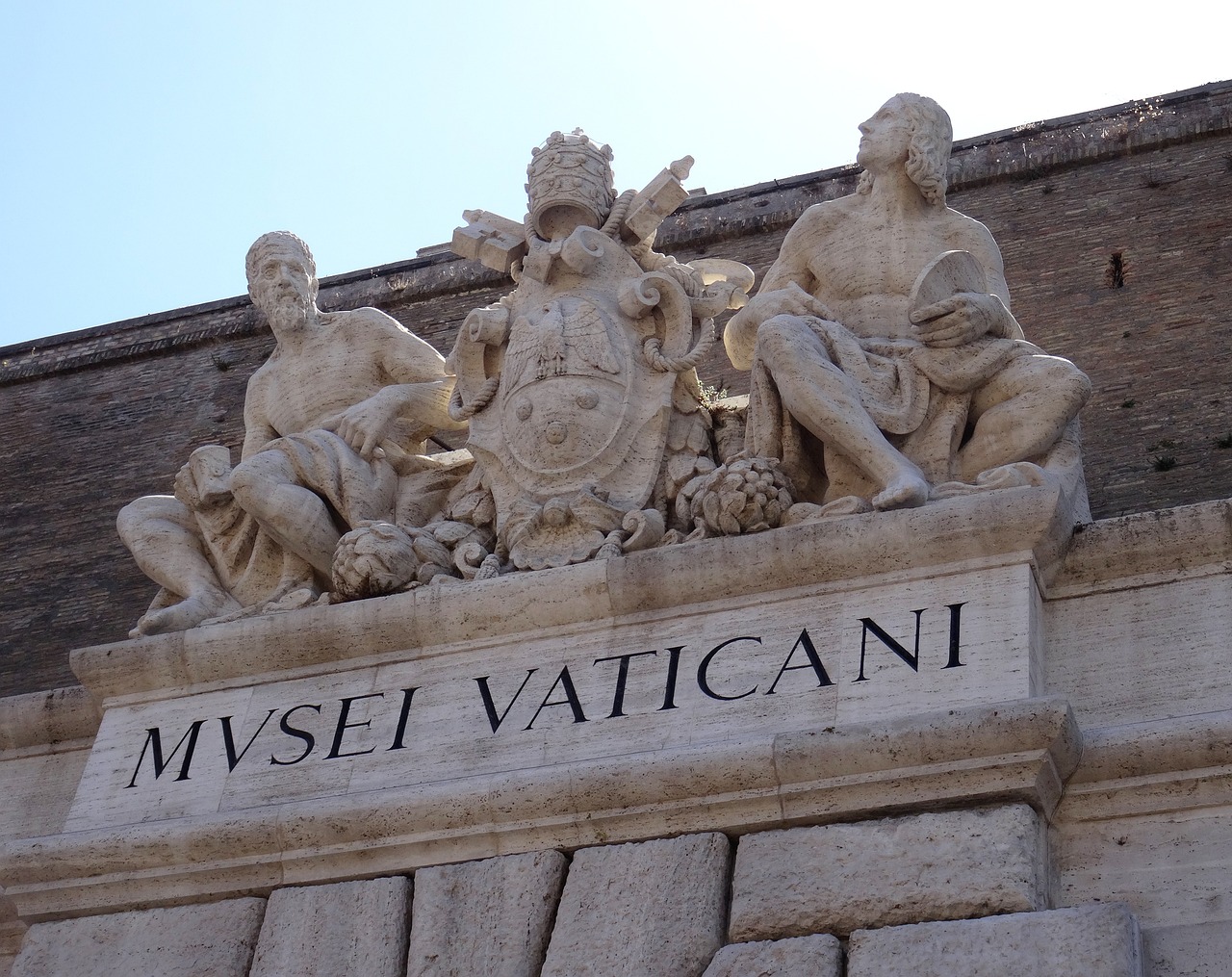 Les Musées du Vatican