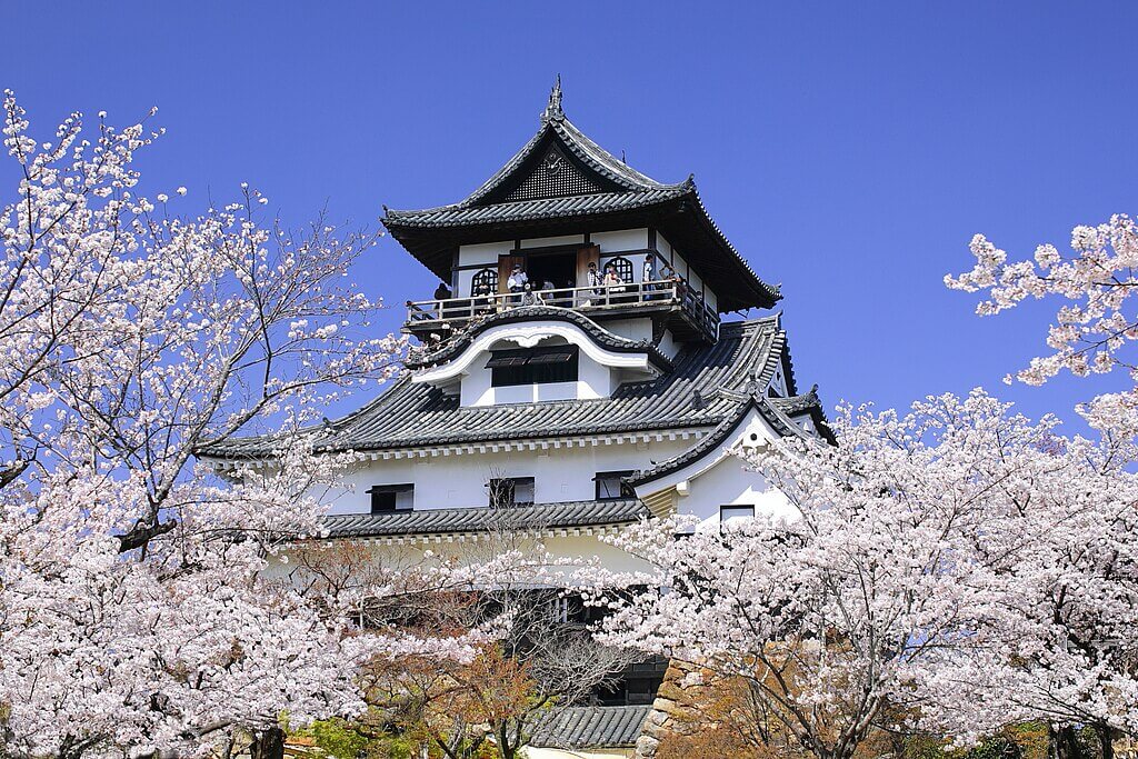 Château d’Inuyama Château d’Inuyama